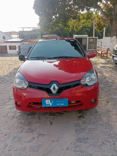 Renault Clio Rn/alize/expr./1.0 Hi-power 16V 5P 2016
