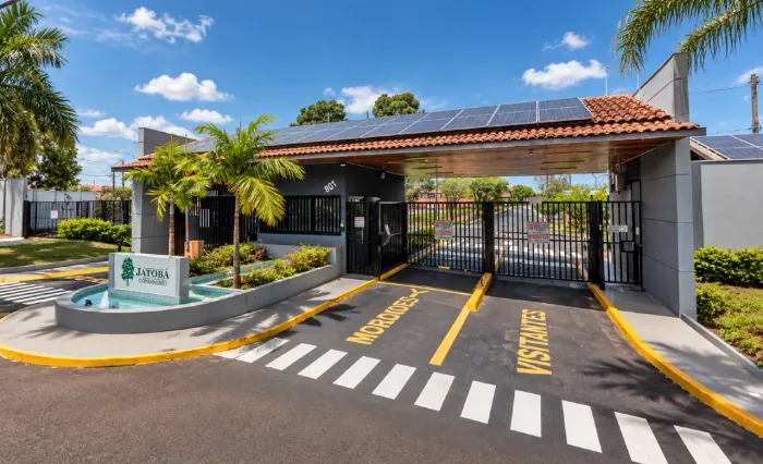 CASA DE CONDOMÍNIO à venda no bairro JARDIM MANOEL PENNA