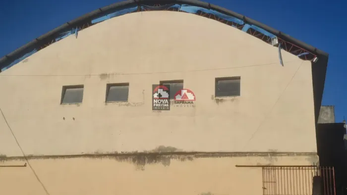 Galpão à Venda no Bairro Igarapés ? Jacareí/SP