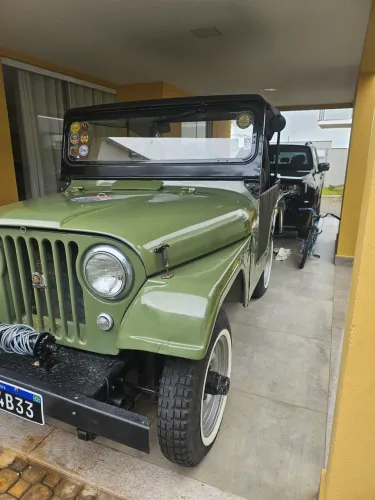 Ford Jeep Jeep 1965