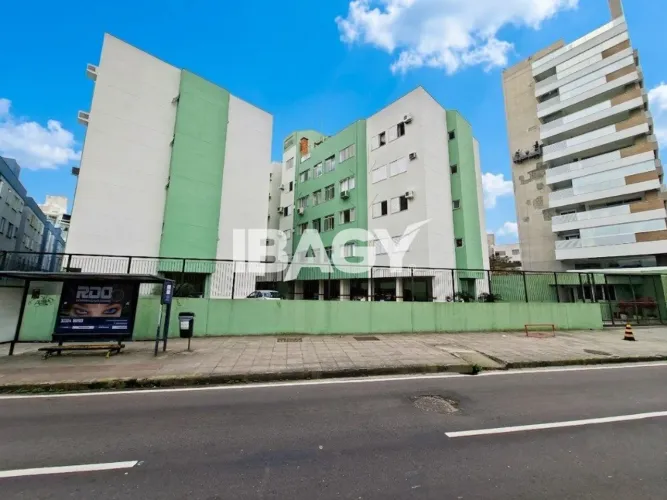 Excelente Apartamento 1 dormitório(s) em Itacorubi - Florianópolis