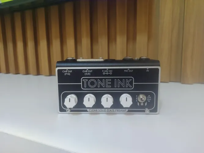 Pedal de guitarra