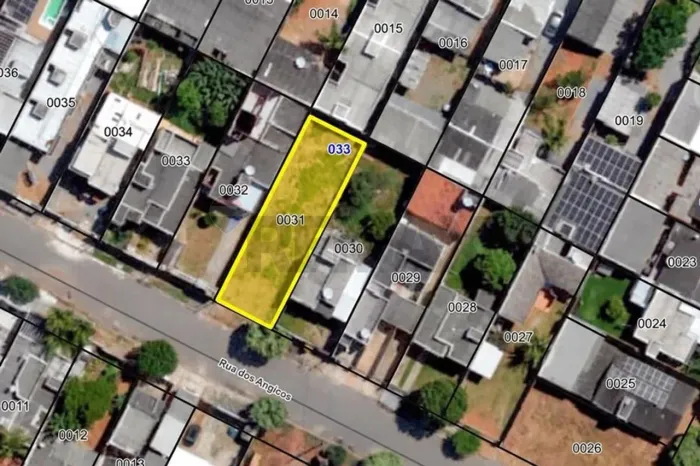 Lote Ideal no Jardim Amazônia: Invista Já!
