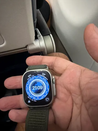 Apple Watch Ultra