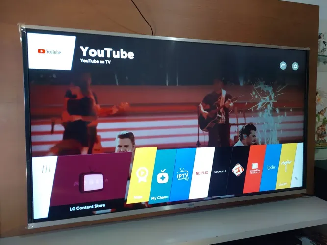 Smart tv LG 49 POL