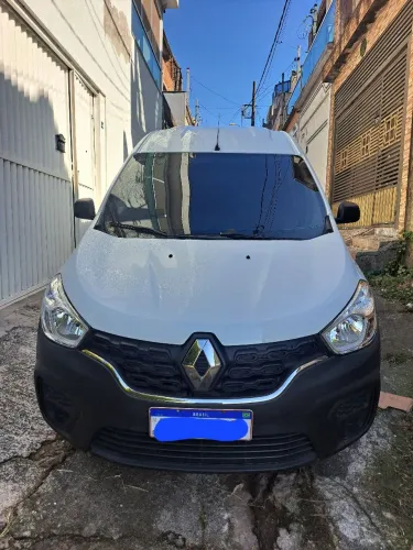 Renault Kangoo Advanced 1.6 16V Flex Mec. 2026