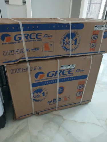 Arcondicionado Gree inverta 30.000 btus,PROMOÇÃO IMPERDÍVEL ?
