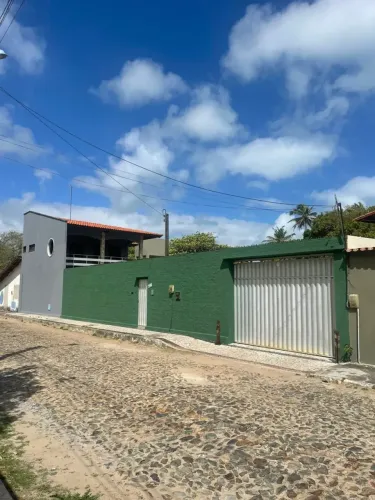Casa beira mar locação por temporada
