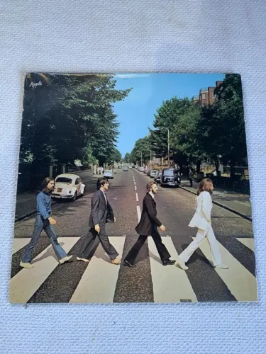 Disco de Vinil Beatles