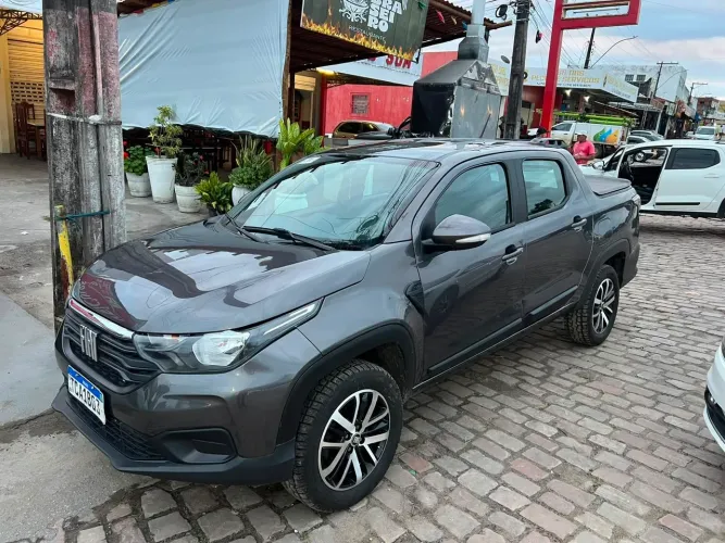 Fiat Strada Freedom 1.3 Flex 8V CD 2025