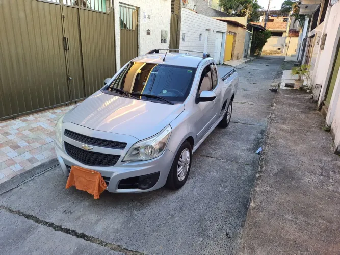 Chevrolet Montana Sport 1.4 Econoflex 8V 2P 2013