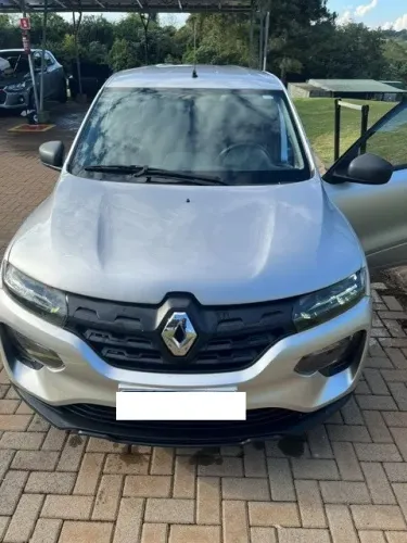Renault Kwid Zen 1.0 Flex 12V 5P Mec. 2023