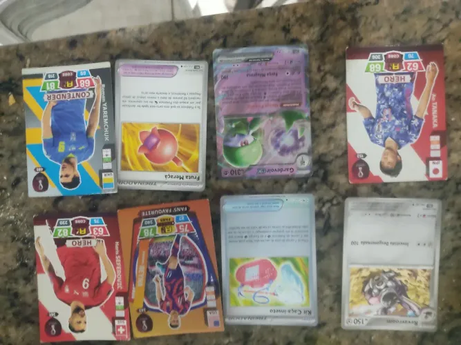 8 cardes games