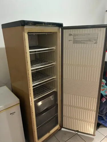 Freezer vertical - Para sair hoje