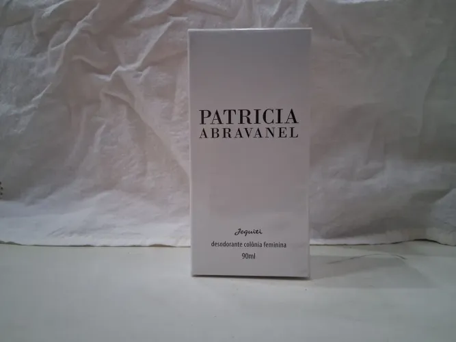 Colônia Feminina Patrícia Abravanel 90ml Jequiti