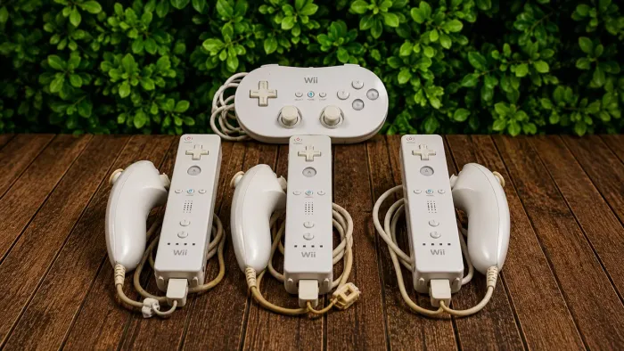 Nintendo Wii Completo Revisado e pronto para jogar!