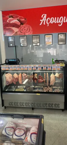 Vendo balcões de açougue