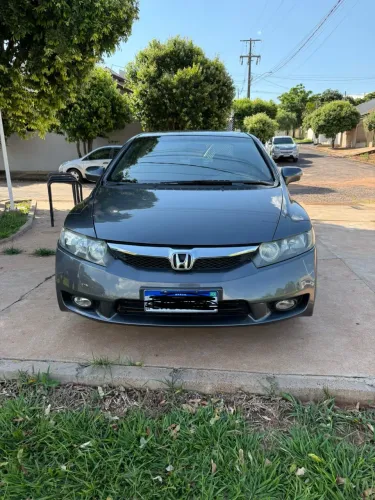 Honda Civic Sed. Lxl/ LXL SE 1.8 Flex 16V Aut. 2011