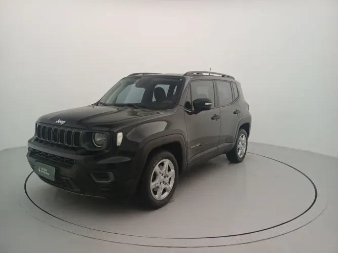 Jeep Renegade Sport T270 1.3 TB 4X2 Flex Aut. 2024