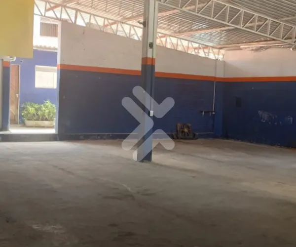 Galpão comercial para locação em Lagoa Nova, Natal/RN.