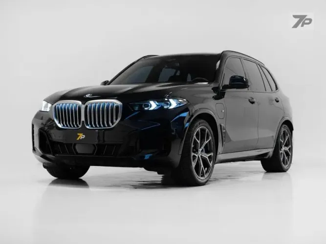 BMW X5 Xdrive 50E 3.0 M Sport Aut. (hibrido) 2024