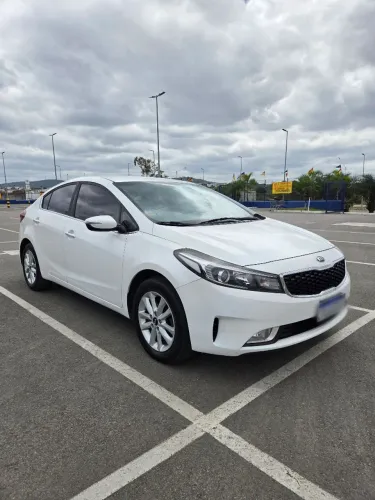 Kia Motors Cerato 1.6 16V Flex Aut. 2019