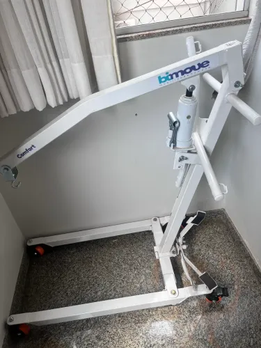 Elevador de transferência COMFORT