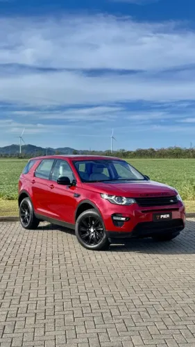 Land Rover Discovery Sport HSE 2.0 4X4 Diesel AUT 2016