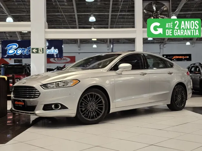 Ford Fusion Titanium 2.0 Gtdi Eco. AWD Aut. 2016