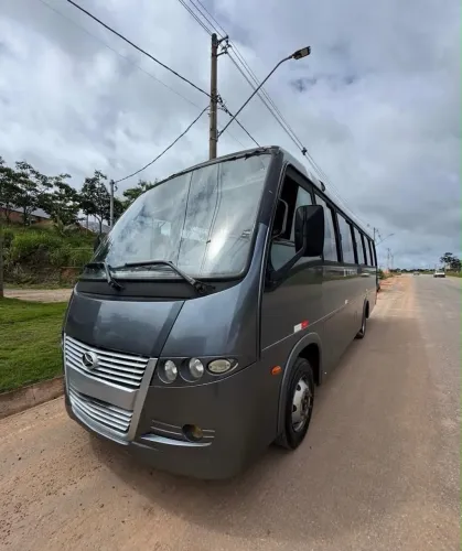 MICROÔNIBUS VOLARE V8 2012