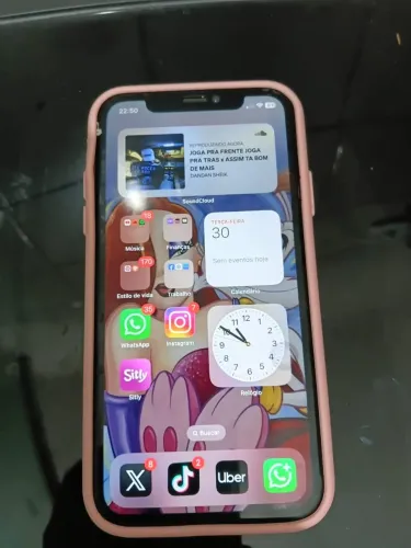 Vendo iPhone XR