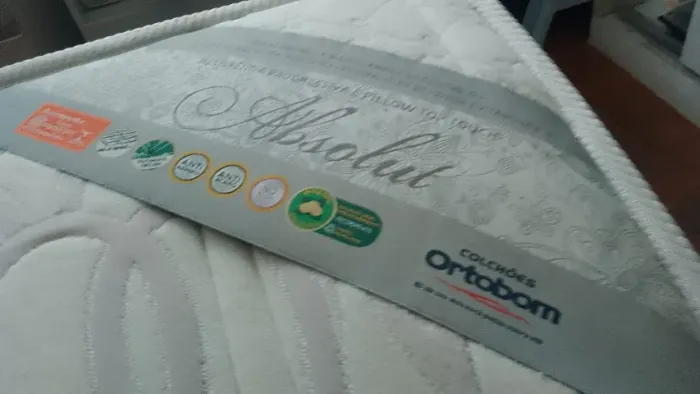 Cama queen ortobom