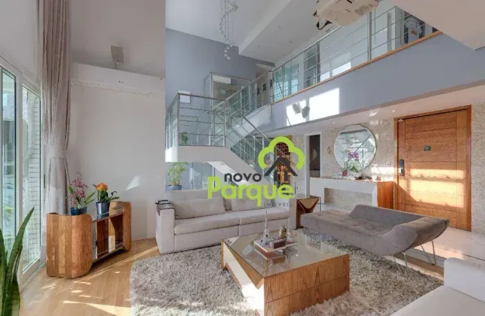 Cobertura com 4 dormitórios, 361 m² - venda por R$ 4.490.000,00 ou aluguel por R$ 45.400,0