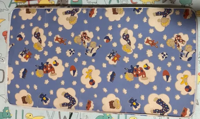 Colchão berço americano 