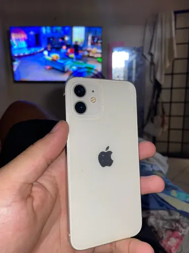 IPHONE 12 - Único dono