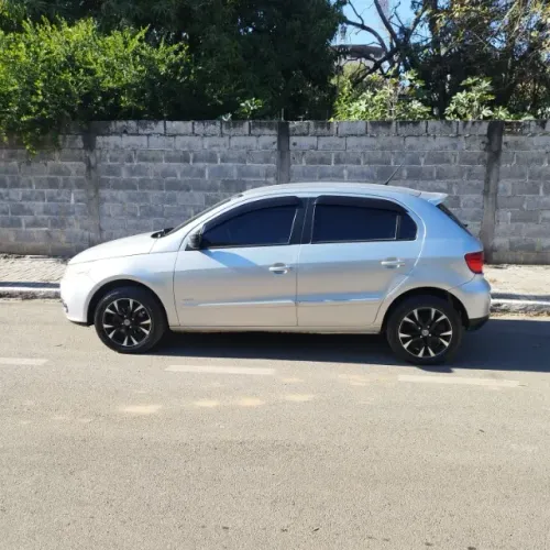Volkswagen Gol Geração V 1.0 8V MI Total Flex Mec. 4P 2012