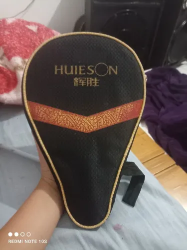 Raquete da huieson profissional 5 estrela 1 ano de uso melhor preço