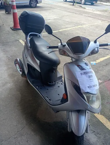 Moto para o dia a dia