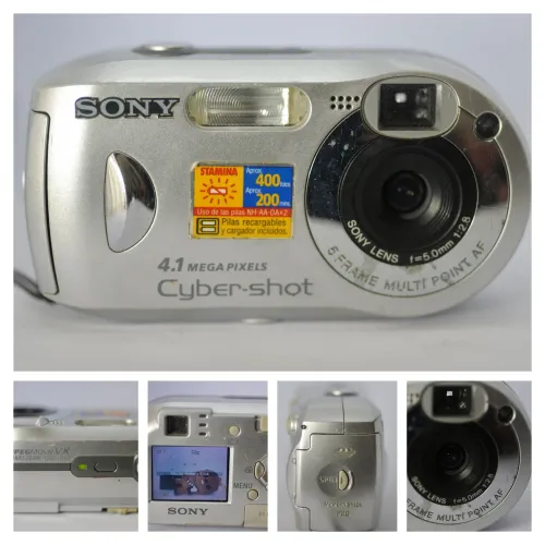 Sony DSC-P43