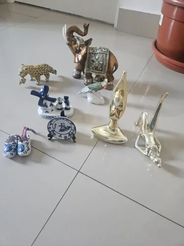 Enfeite de sala bibelo