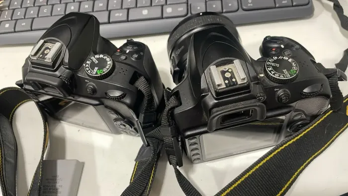 Kit Câmera Nikon D3400
