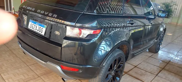 Land Rover Range Rover Evoque Prestige 2.0 Aut. 5P 2012