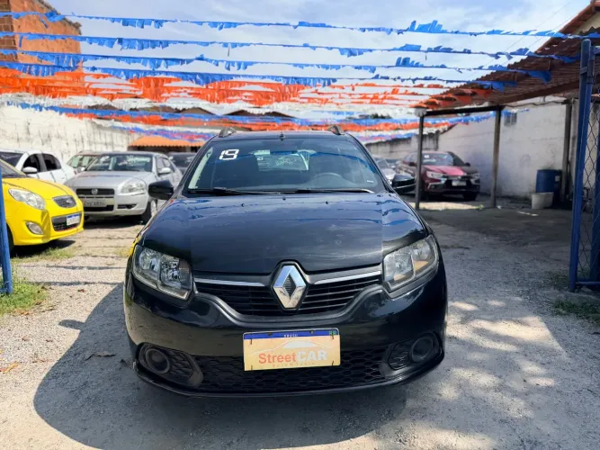 Renault Sandero Expression Flex 1.0 12V 5P 2019