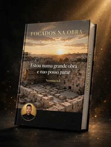 Focados na obra