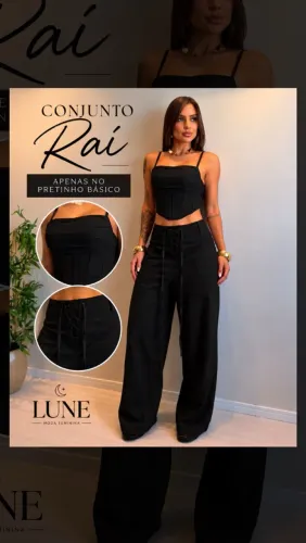 Conjunto Raí 
