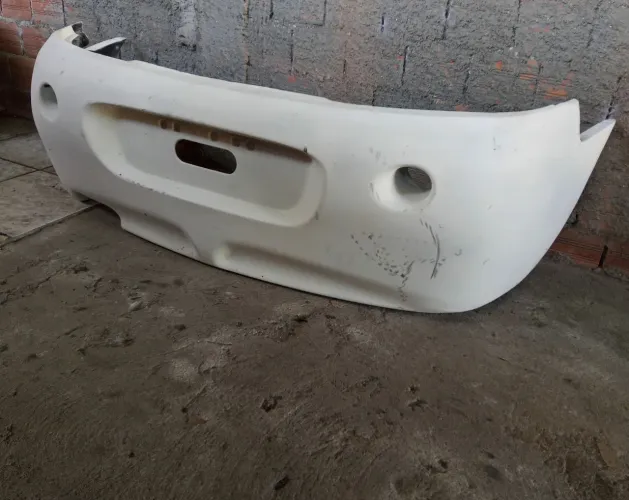 Para-choque Mitsubishi Eclipse 98 traseiro