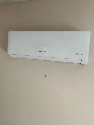 Ar Condicionado Agratto Inverter Quente e Frio 9.000 BTUS