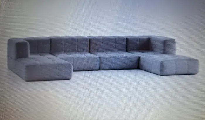 sofa na caixa do fabricante sofá na caixa