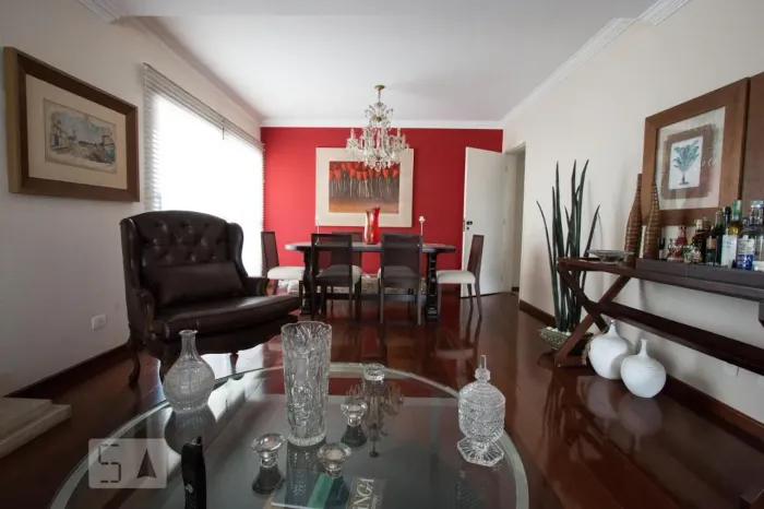 Apartamento à Venda - Vila Andrade, 3 Quartos, 274 m2