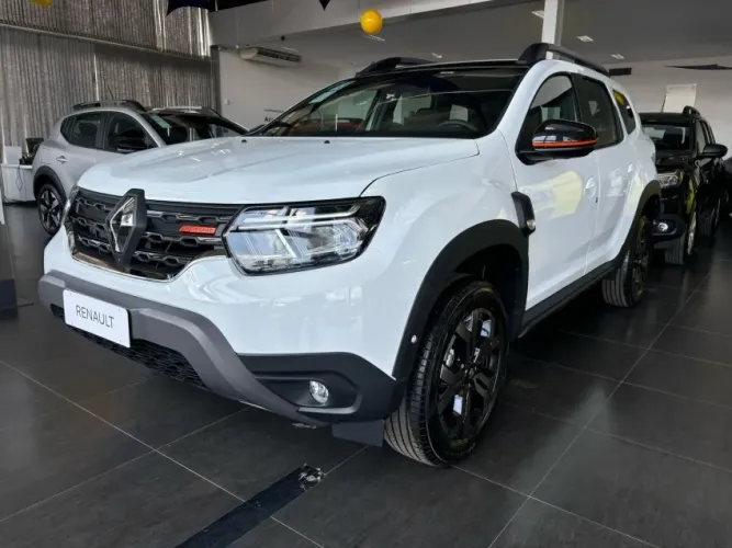 Renault Duster Iconic Plus 1.6 16V Flex Aut. 2026